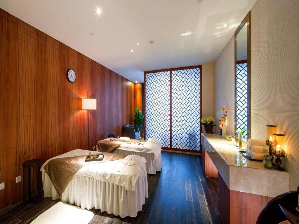Xian Elegant Oriental Hotel Eksteriør bilde