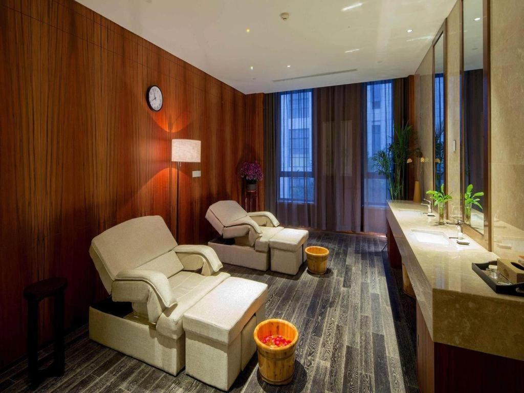 Xian Elegant Oriental Hotel Eksteriør bilde