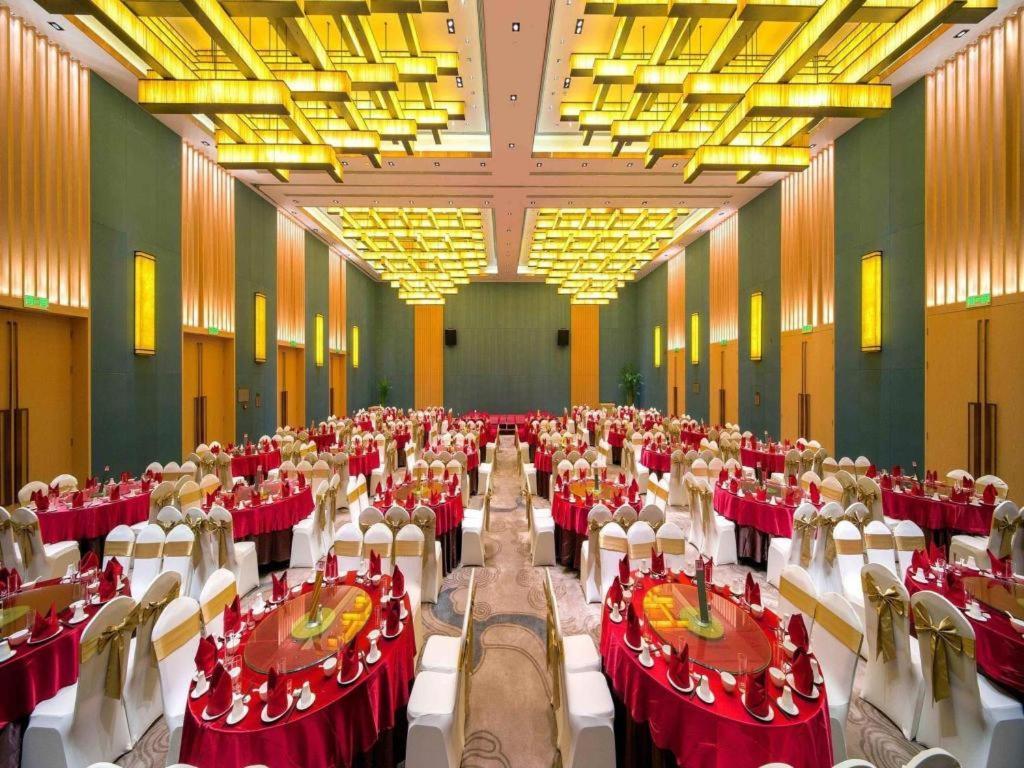 Xian Elegant Oriental Hotel Eksteriør bilde