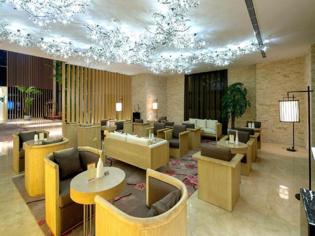 Xian Elegant Oriental Hotel Eksteriør bilde