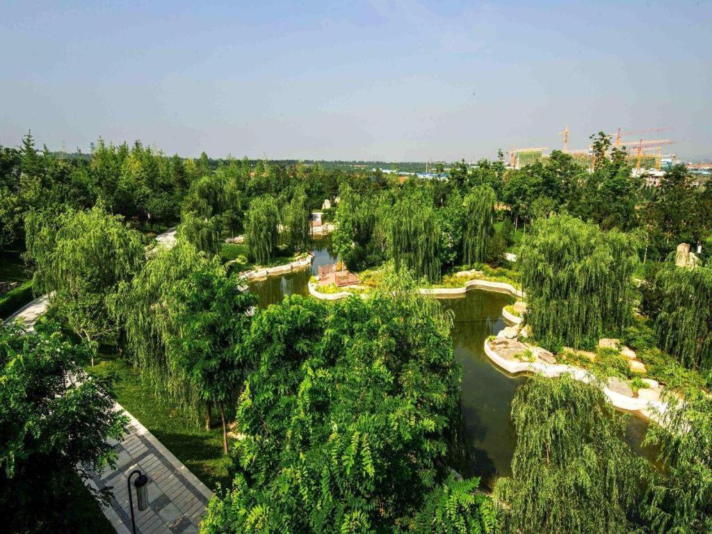 Xian Elegant Oriental Hotel Eksteriør bilde