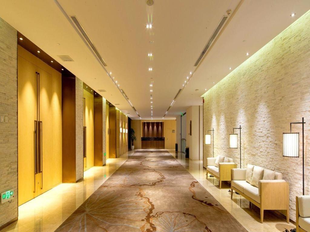 Xian Elegant Oriental Hotel Eksteriør bilde