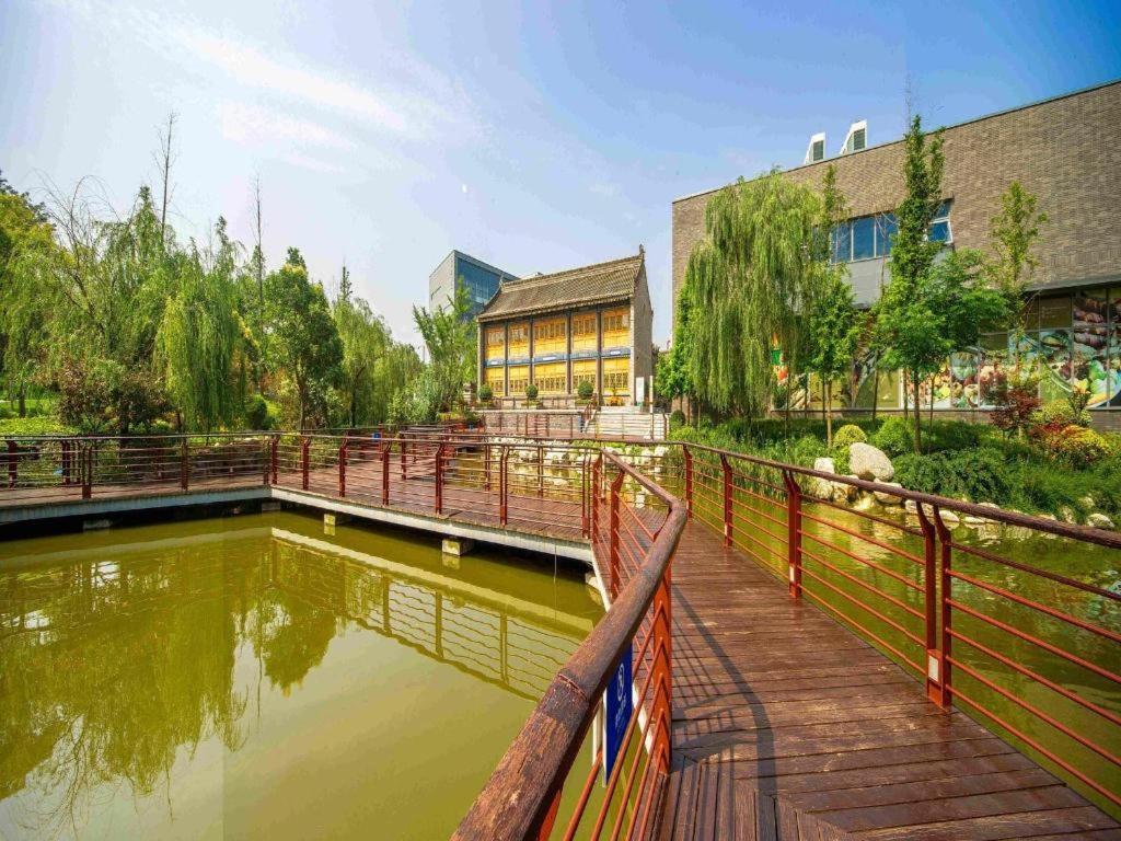 Xian Elegant Oriental Hotel Eksteriør bilde