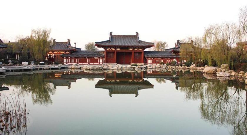 Xian Elegant Oriental Hotel Eksteriør bilde