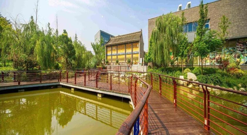 Xian Elegant Oriental Hotel Eksteriør bilde